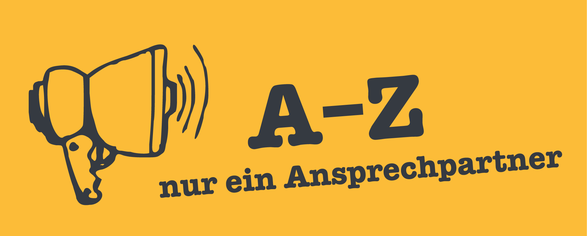 Image nur ein Ansprechpartner